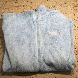 The North Face jacket